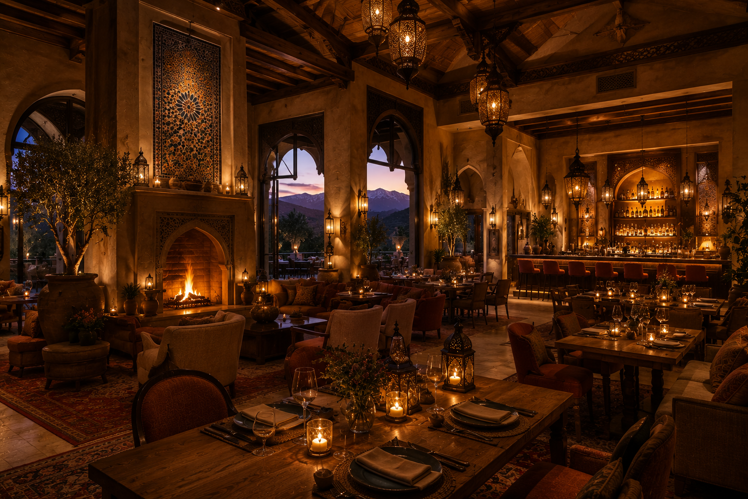 Owners Restaurant