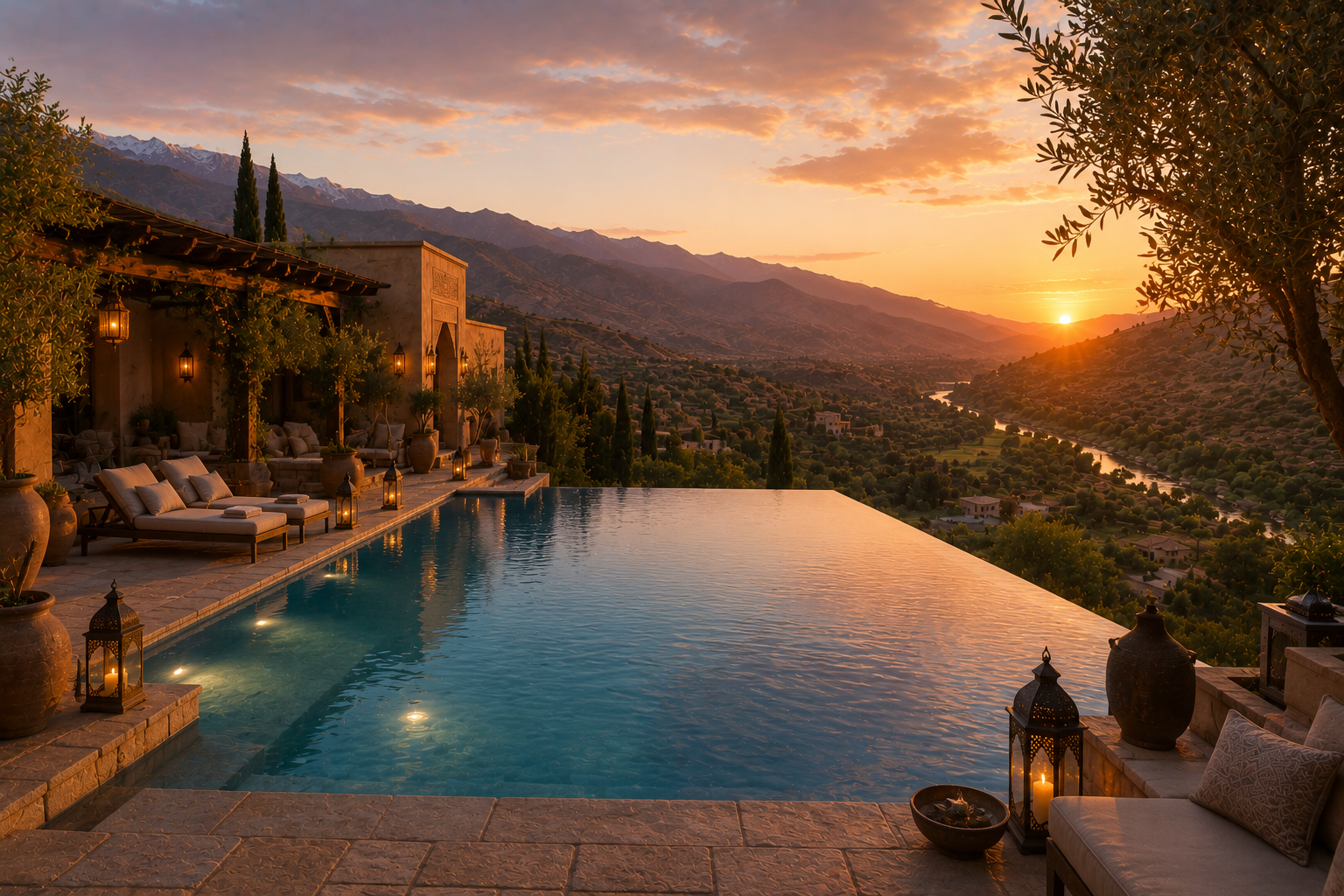 Infinity Pool